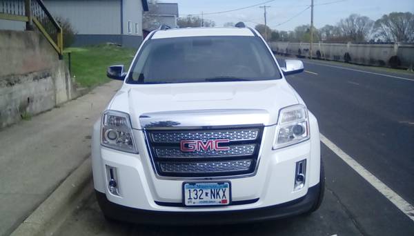 GMC Terrain SLT 2012 for sale in Other, WI