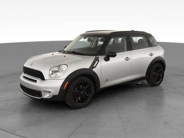 2012 MINI Countryman Cooper S ALL4 Hatchback 4D hatchback Gray - -... for sale in Syracuse, NY – photo 3