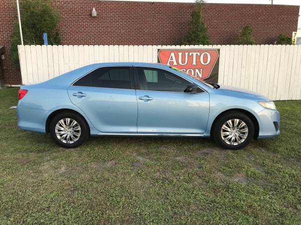 2012 TOYOTA CAMRY LE $7995 for sale in North Charleston, SC – photo 4