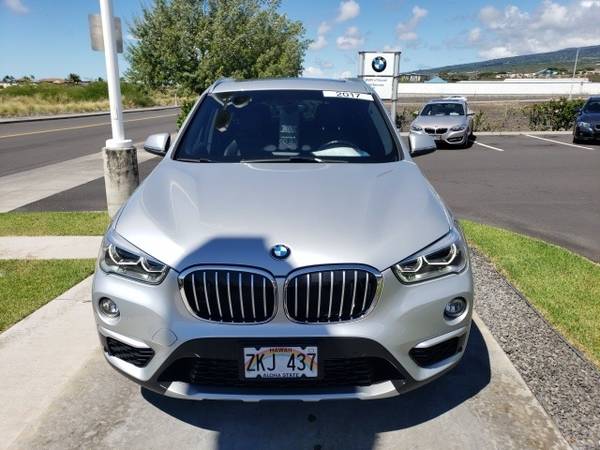 2017 BMW X1 xDrive28i - cars & trucks - by dealer - vehicle... for sale in Kailua-Kona, HI – photo 2