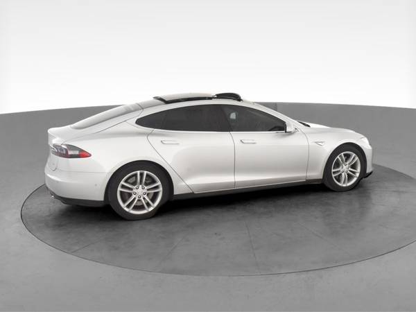 2014 Tesla Model S Sedan 4D sedan Silver - FINANCE ONLINE - cars &... for sale in South El Monte, CA – photo 12