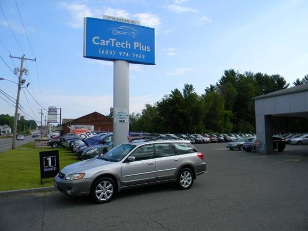 2006 Subaru Outback 2.5i AWD LIMITED 4 CYL. WAGON for sale in Plaistow, NH – photo 11