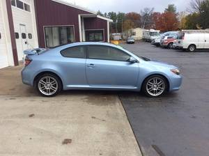 2008 Scion tC Coupe- RARE 5-SPEED MANUAL! - cars & trucks - by... for sale in Ballston Spa, NY – photo 5