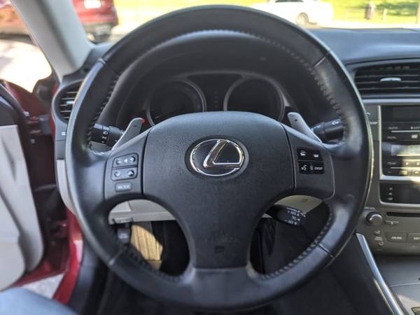 2010 LEXUS IS 250 - - by dealer - vehicle automotive for sale in Merriam, MO – photo 16