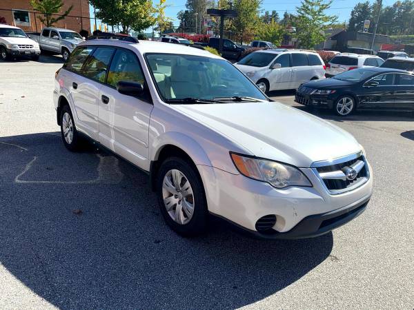 2009 Subaru Outback 4dr H4 Auto - cars & trucks - by dealer -... for sale in Hendersonville, NC – photo 6