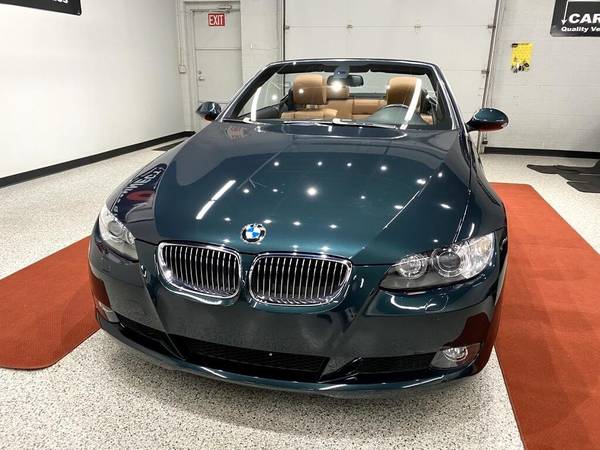 2007 BMW 3 Series 3-Series 2dr Conv 328i SULEV Convertible - cars & for sale in Eden Prairie, MN – photo 4