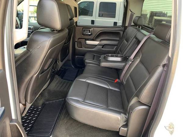 2015 Chevrolet Silverado 2500 hd LTZ 4x4 6.6L Duramax Diesel for sale in Houston, TX – photo 7