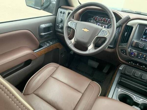 2018 CHEVROLET SILVERADO 1500 HIGH COUNTRY for sale in Lancaster, IA – photo 23