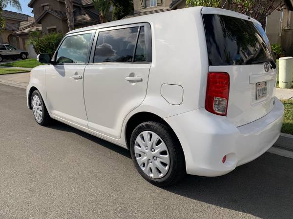 2011 SCION XB FOR SALE -CLEAN TITLE SMOGGED LOW MILES for sale in Chula vista, CA – photo 3