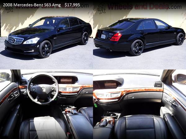 2015 Mercedes-Benz C63 C 63 C-63 Amg PRICED TO SELL! for sale in Santa Clara, CA – photo 24