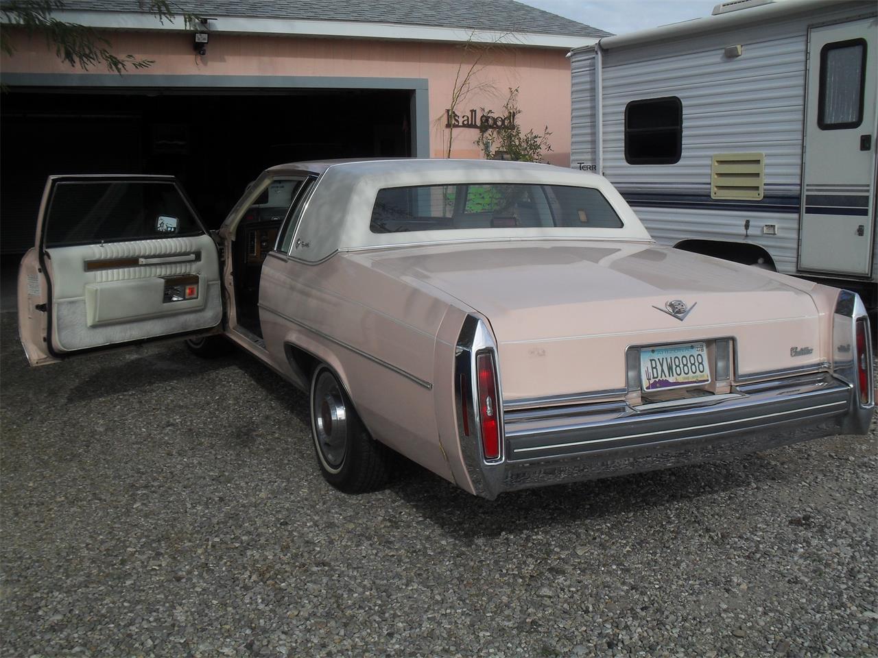 1981 Cadillac Coupe DeVille for sale in Bullhead City, AZ – photo 6