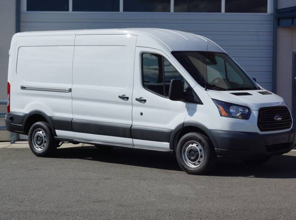 2016 Ford Transit T250 Medium roof cargo van t-250 T 250 for sale in Des Moines, WA – photo 3