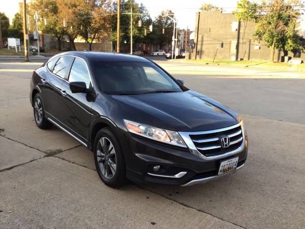 2013 HONDA CROSSTOUR 145k MILES FULLYLOADED for sale in Baltimore, District Of Columbia – photo 4