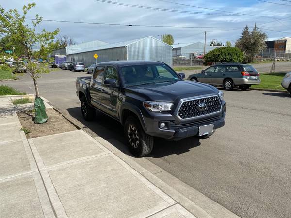 2019 Toyota Tacoma for sale in McMinnville, OR – photo 4
