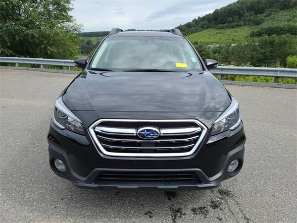 2019 Subaru Outback 2.5i suv Black - cars & trucks - by dealer -... for sale in Boone, NC – photo 2
