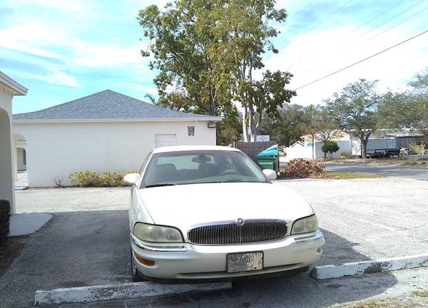 2002 Buick park ave - cars & trucks - by owner - vehicle automotive... for sale in Bradenton, FL – photo 2