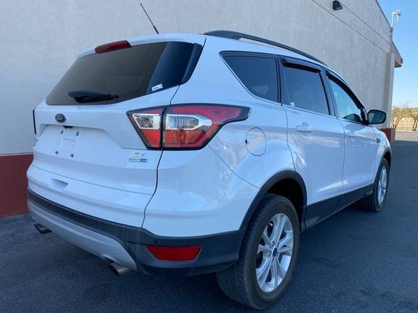 2017 Ford Escape 4x4 4WD SE SUV - - by dealer for sale in Tucson, AZ – photo 6