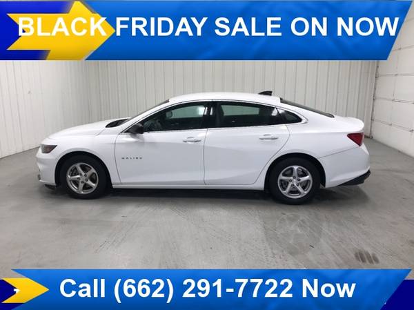 2018 Chevrolet Malibu LS - Hot Deal! - cars & trucks - by dealer -... for sale in Ripley, MS – photo 7