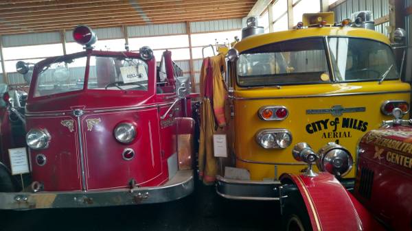 Antique Fire Trucks for sale in bay city, MI – photo 8