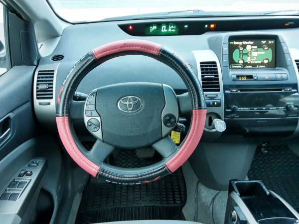 2008 TOYOTA PRIUS HYBRID - - by dealer - vehicle for sale in Whitman, MA – photo 17