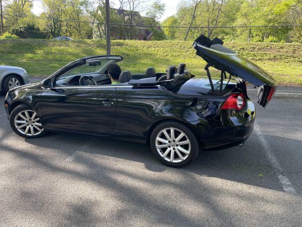 2007 VW Eos 2 0T SUMMER ready Low Miles Excellent Maintenance for sale in Arlington, District Of Columbia – photo 11