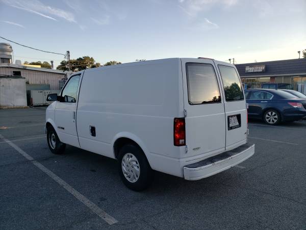 Chevy Astro Cargo van for sale in Alexandria, MD – photo 14