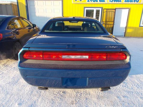 2009 Dodge Challenger COUPE 2-DR - - by dealer for sale in Fairbanks, AK – photo 4