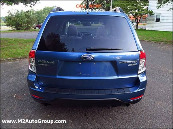 2010 Subaru Forester 2.5X Premium AWD 4dr Wagon 4A - cars & trucks -... for sale in East Brunswick, NY – photo 8