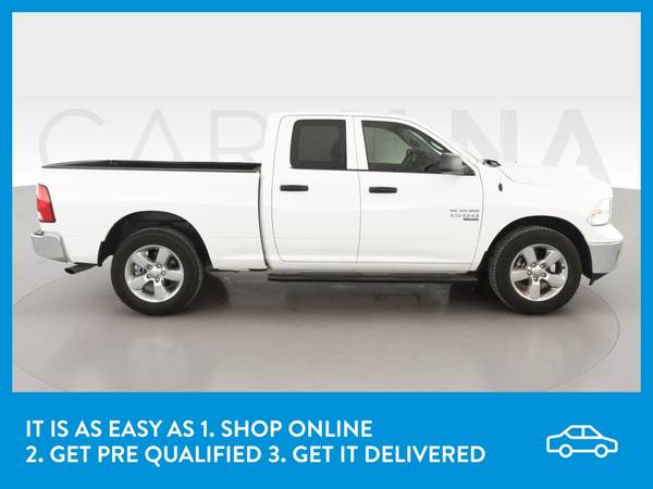 2019 Ram 1500 Classic Quad Cab Tradesman Pickup 4D 6 1/3 ft pickup for sale in Washington, District Of Columbia – photo 10