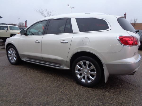 2012 BUICK ENCLAVE PREMIUM - cars & trucks - by dealer - vehicle... for sale in Mankato, MN – photo 5