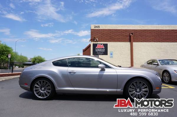 2008 Bentley Continental GT Speed Coupe with the Mulliner Package!! for sale in Mesa, AZ – photo 10