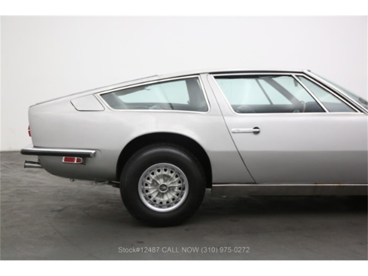 1971 Maserati Indy for sale in Beverly Hills, CA – photo 10