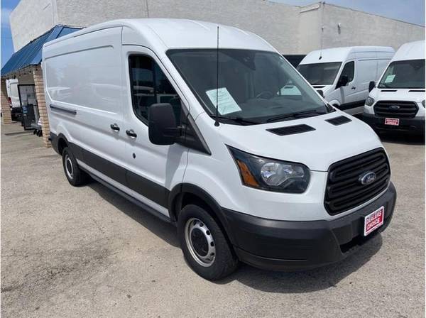 2019 Ford Transit 250 Van Med Roof w/Sliding Pass 148-in WB for sale in Morro Bay, CA – photo 4