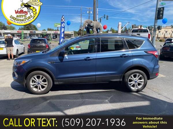 2018 Ford Escape SE Only $500 Down! *OAC - cars & trucks - by dealer... for sale in Spokane, ID – photo 2