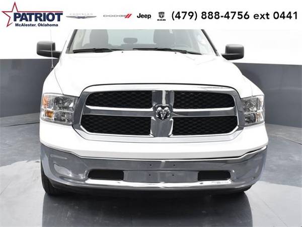 2019 Ram 1500 Classic Tradesman - truck - - by dealer for sale in McAlester, AR – photo 8