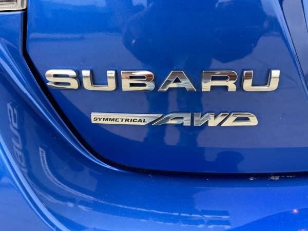 2015 Subaru WRX STI LAUNCH EDITION for sale in Los Angeles, CA – photo 6