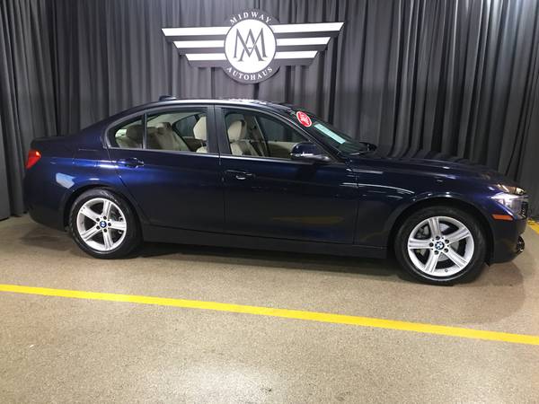 2015 BMW 3 Series 4dr Sdn 328xi AWD for sale in Bridgeview, IL – photo 3