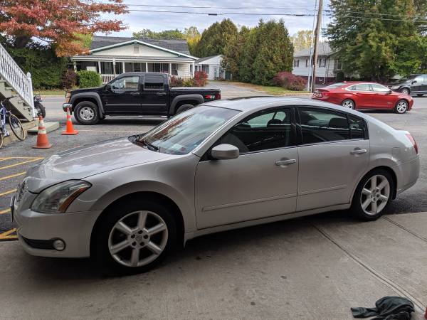 2004 Nissan Maxima - cars & trucks - by owner - vehicle automotive... for sale in Plattsburgh, NY – photo 2