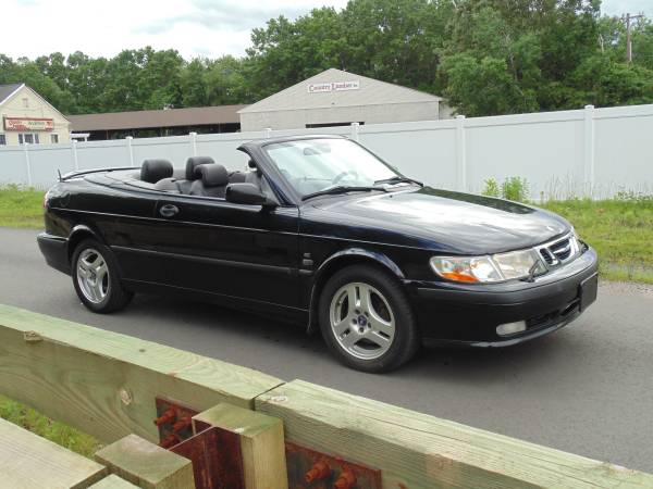 2002 SAAB 9-3 Convertible - Runs AWESOME! for sale in Cheshire, CT – photo 13