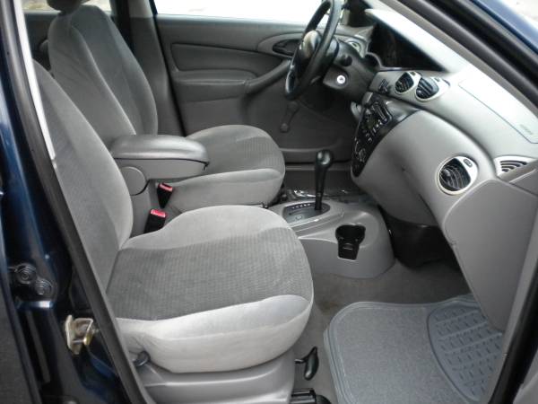 Ford Focus LX Gas Saver reliable Low Miles 1 Year Warranty for sale in hampstead, RI – photo 13