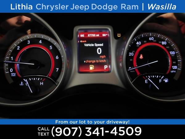 2019 Dodge Journey GT AWD - cars & trucks - by dealer - vehicle... for sale in Wasilla, AK – photo 16