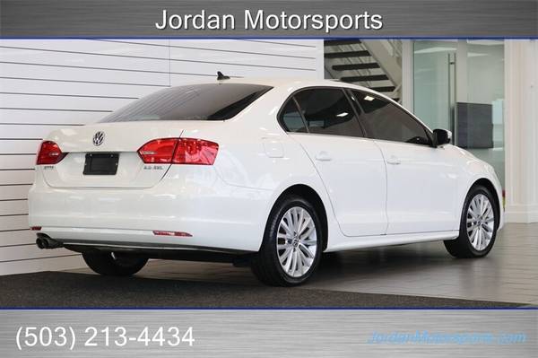 2011 VOLKSWAGEN JETTA SEL TINTED WINDOWS LOCAL TRADE 2012 2013 2010 for sale in Portland, OR – photo 5