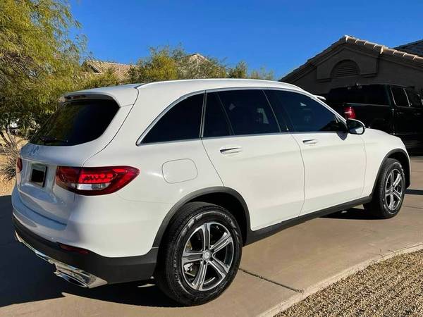 2016 Mercedes-Benz GLC 300 - cars & trucks - by owner - vehicle... for sale in Scottsdale, AZ – photo 5