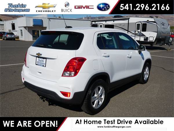 2019 Chevrolet Trax Chevy LS SUV - cars & trucks - by dealer -... for sale in The Dalles, OR – photo 6