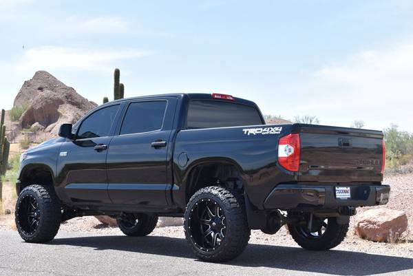 2019 *Toyota* *Tundra* *LIFTED SR5 PLUS WITH NAVIGATION for sale in Scottsdale, AZ – photo 7
