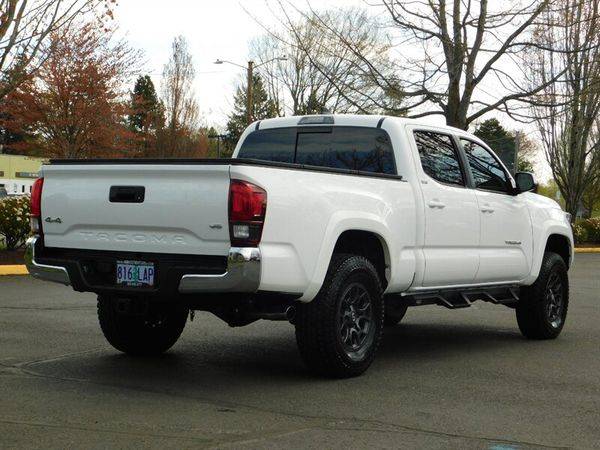 2018 Toyota Tacoma SR5 V6 4X4 / LONG BED /LIFTED / LOW MILES 4x4 SR5... for sale in Portland, OR – photo 8