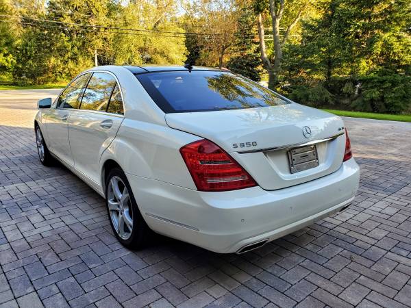 2013 Mercedes Benz S 550 4Matic for sale in Lombard, IL – photo 16