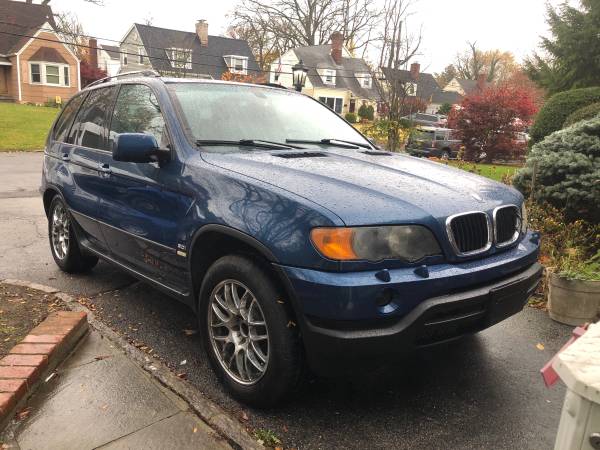 2001 BMW X5 5 speed manual - cars & trucks - by owner - vehicle... for sale in EASTCHESTER, NY – photo 7