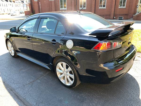 2015 MITSUBISHI LANCER - GT - 2.4L I4 - 5-SPEED - GREAT MILES! -... for sale in York, PA – photo 3