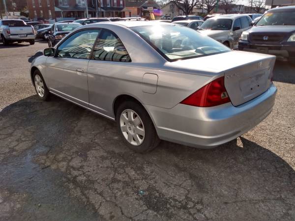 2002 Honda Civic - cars & trucks - by owner - vehicle automotive sale for sale in Bethlehem, PA – photo 7